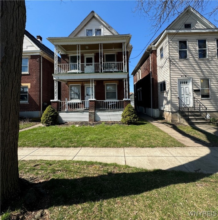 photo 3 : 416 26th Street, Niagara Falls NY 14303
