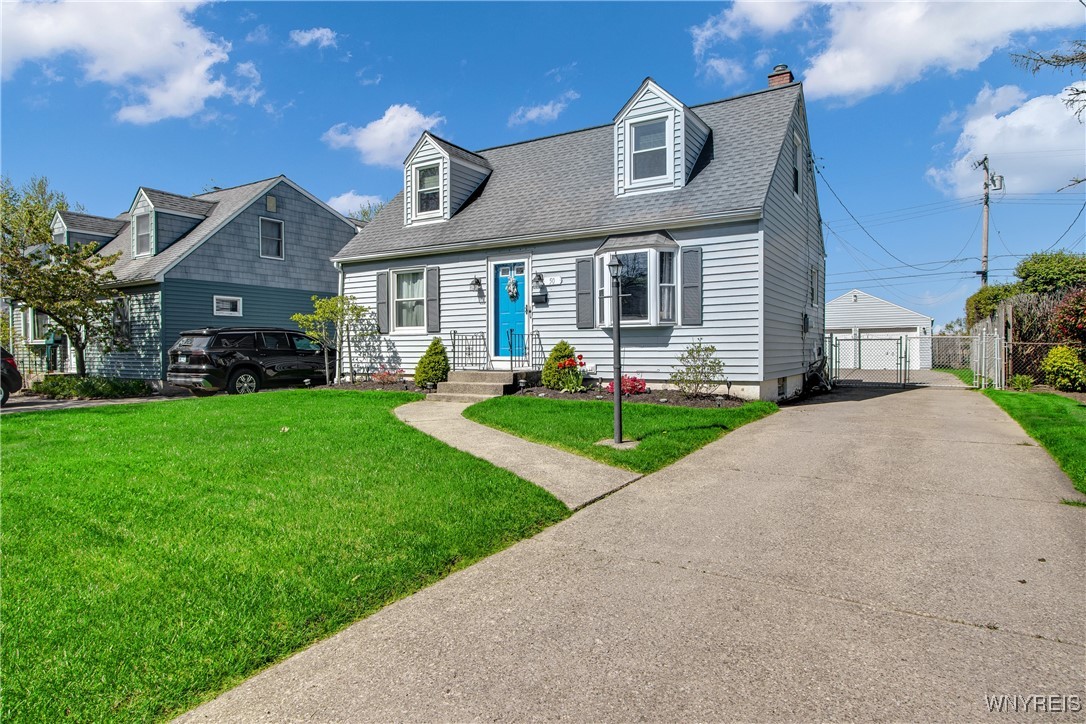 photo undefined: 50 Princeton Court, Cheektowaga NY 14225