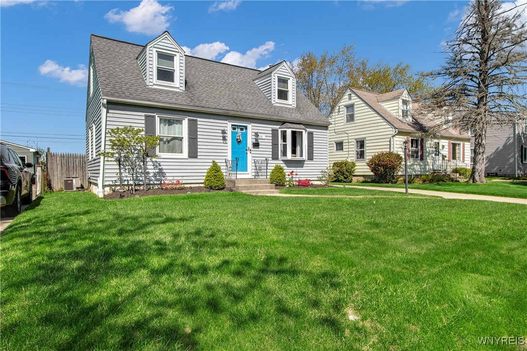 photo 2 : 50 Princeton Court, Cheektowaga NY 14225