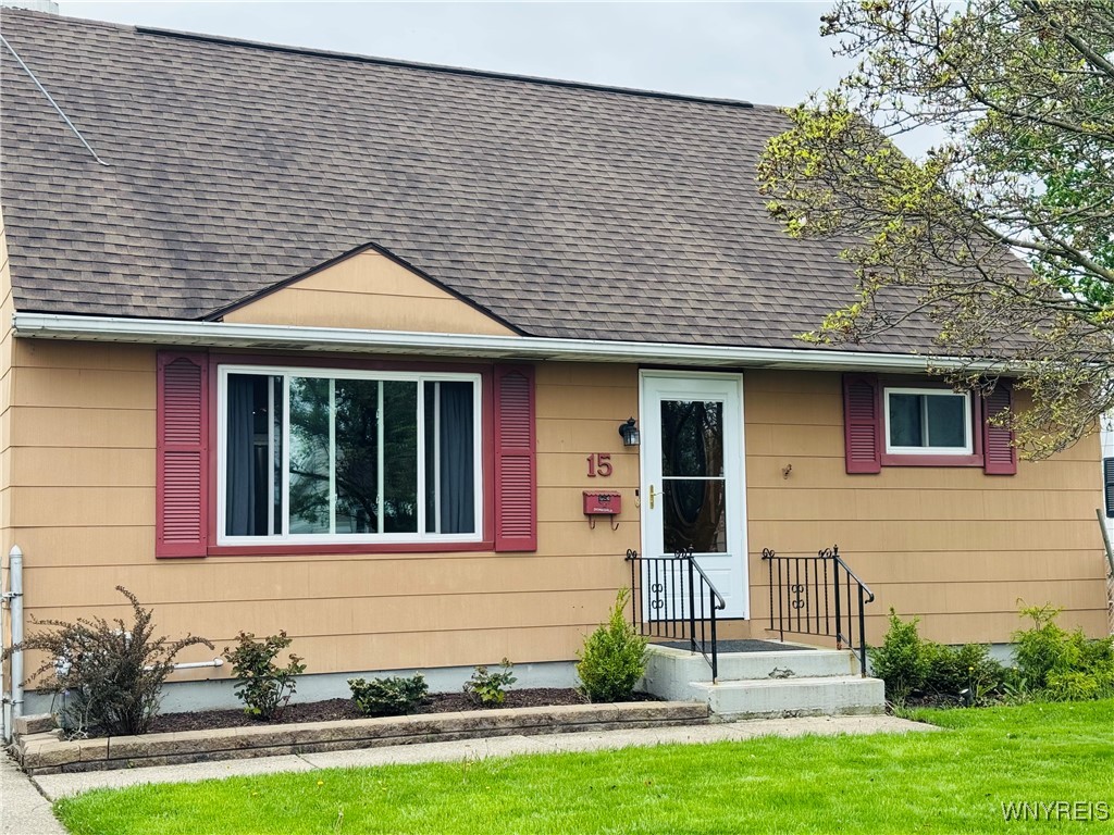 photo undefined: 15 Harris Court, Cheektowaga NY 14225