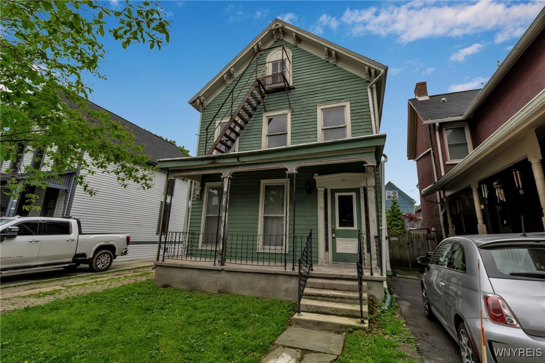 photo 0: 72 Mariner Street, Buffalo NY 14201