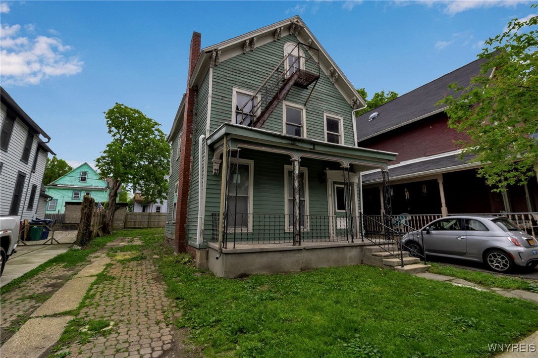 photo 1 : 72 Mariner Street, Buffalo NY 14201