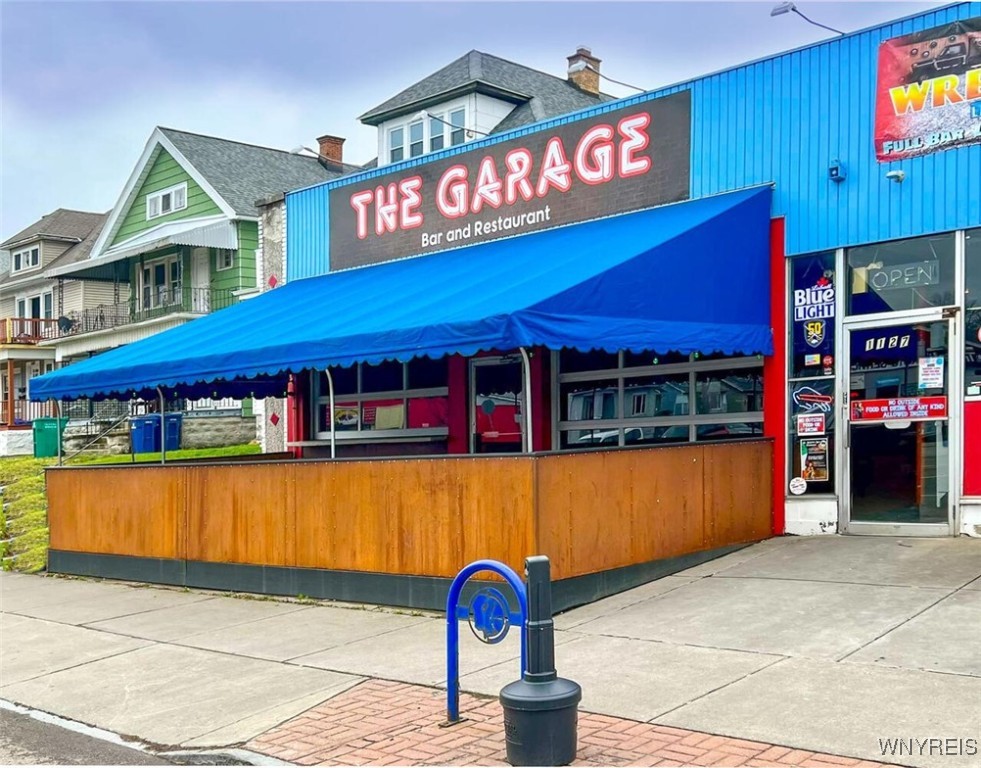 photo 0: 1127 Hertel Avenue, Buffalo NY 14216