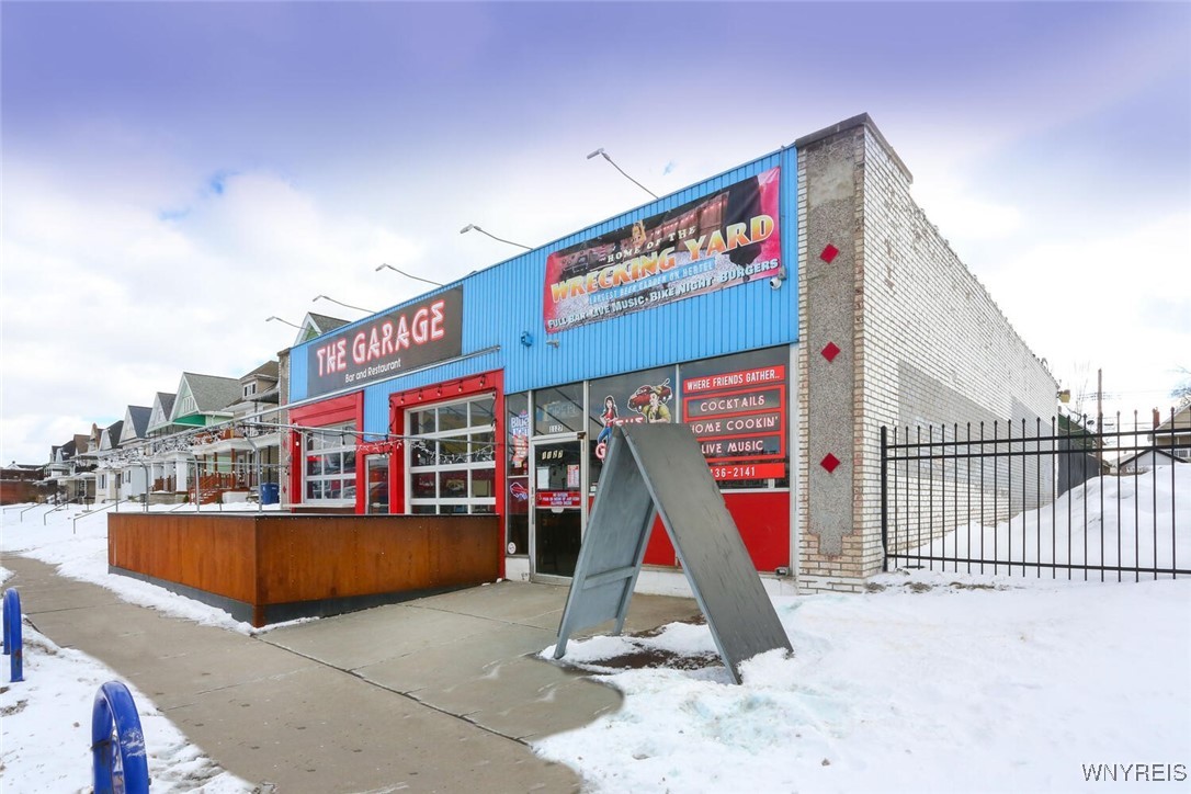 photo 3 : 1127 Hertel Avenue, Buffalo NY 14216