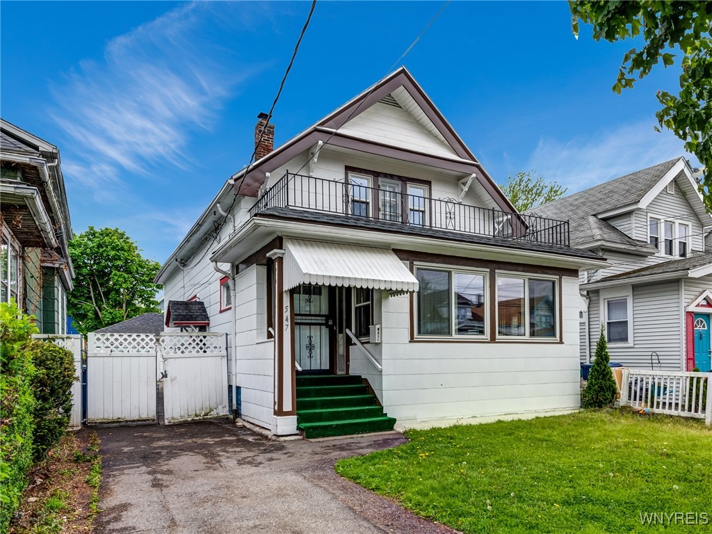 photo 1 : 547 Highgate Avenue, Buffalo NY 14215