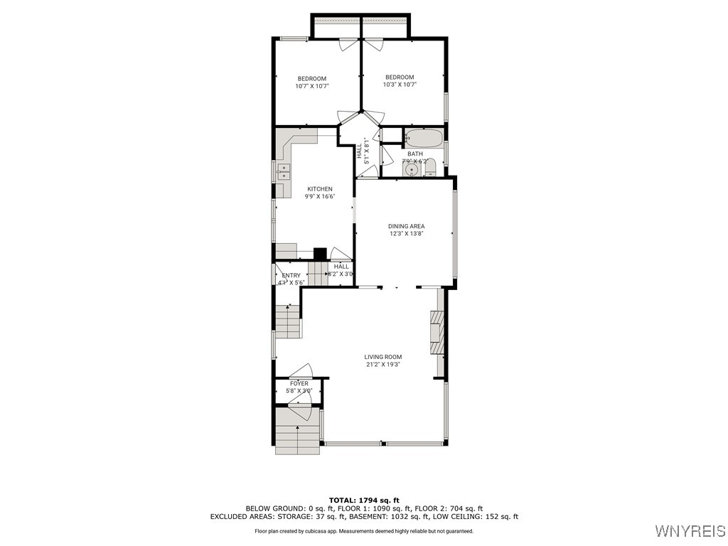 photo 3 : 547 Highgate Avenue, Buffalo NY 14215