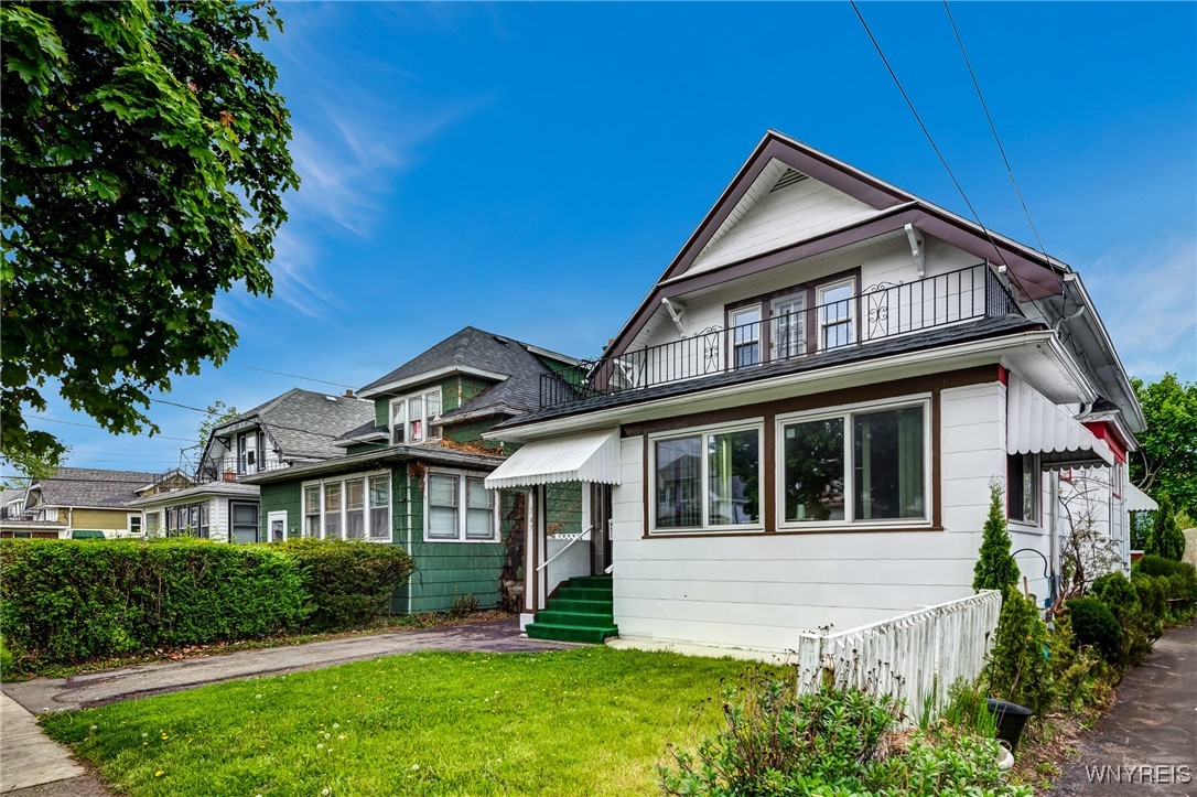 photo 4 : 547 Highgate Avenue, Buffalo NY 14215
