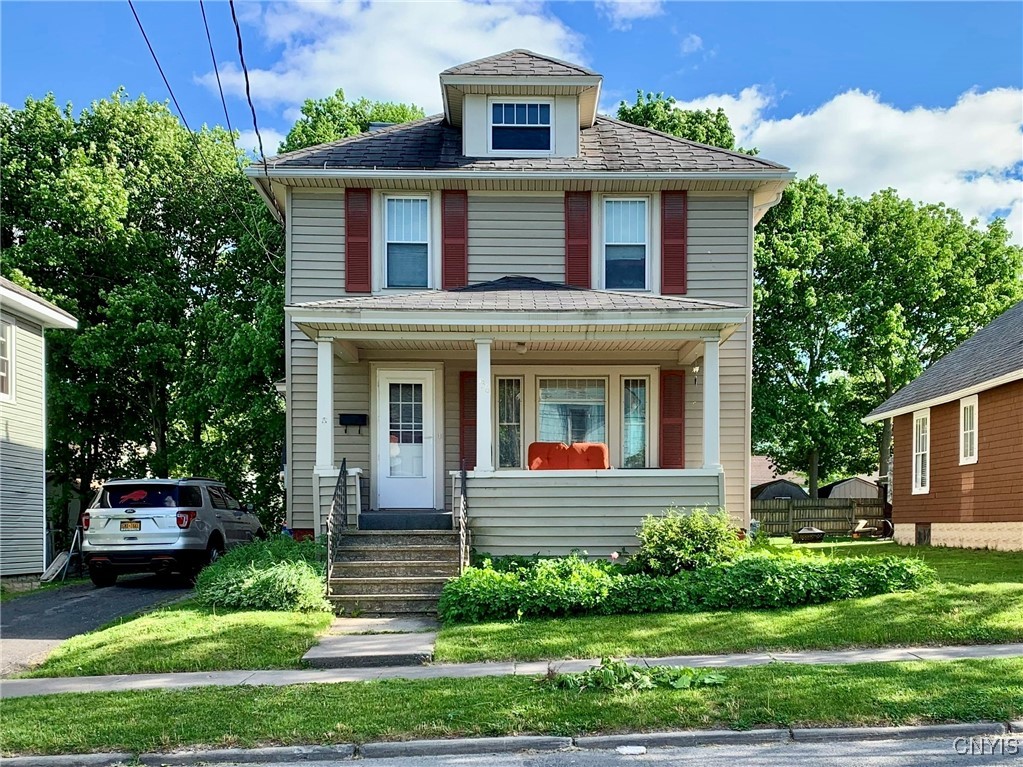 photo 0: 136 Charles Street, Watertown City NY 13601