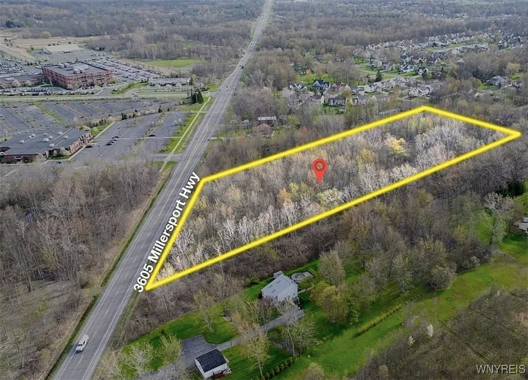 photo 2 : 3605 Millersport Highway, Amherst NY 14068