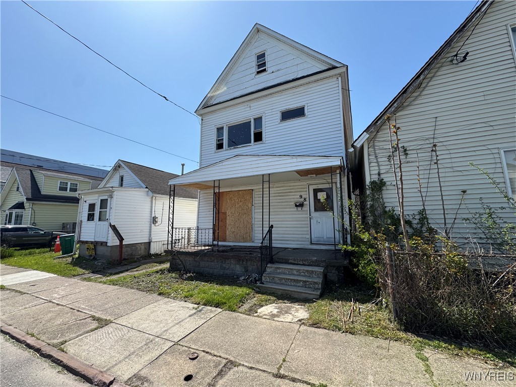 photo 1 : 98 Tennessee Street, Buffalo NY 14204