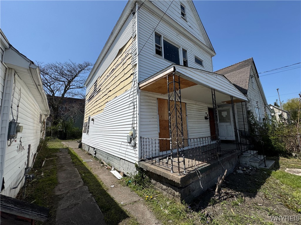 photo 3 : 98 Tennessee Street, Buffalo NY 14204