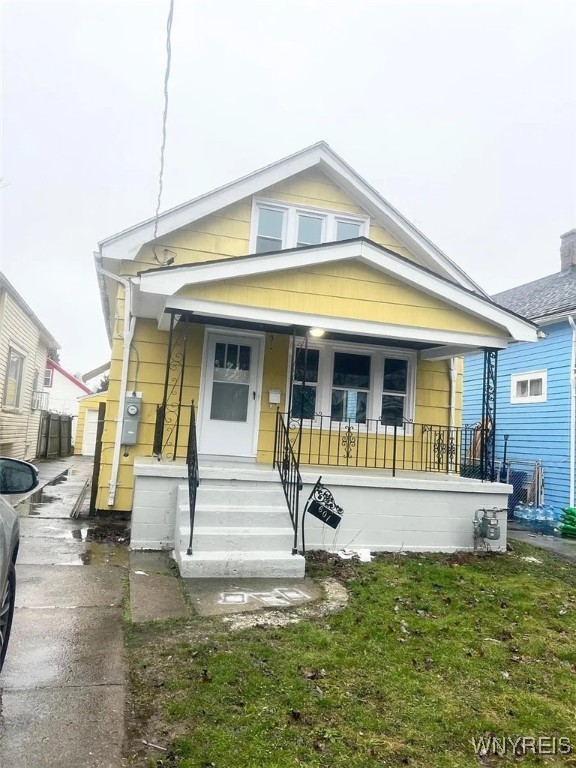 photo 0: 601 Lasalle Avenue, Buffalo NY 14215