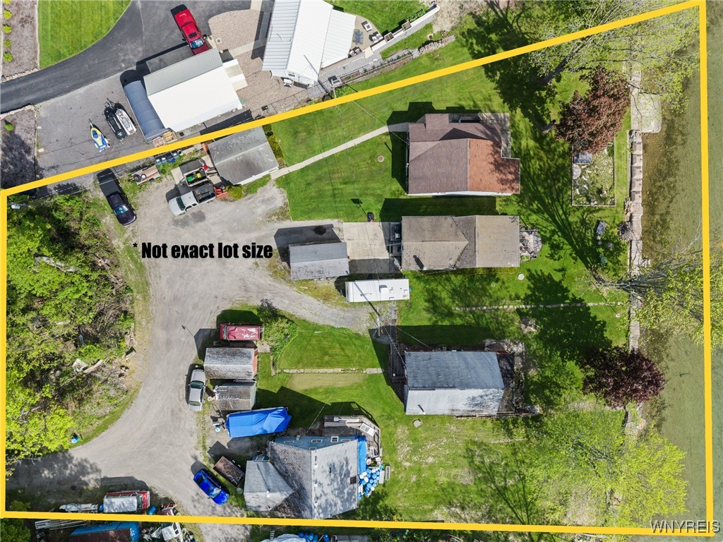 photo 3 : 2286 River Road, Wheatfield NY 14304