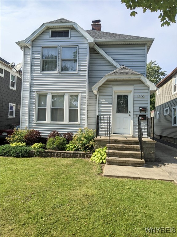 photo 0: 264 Saint Lawrence Avenue UPPER, Buffalo NY 14216