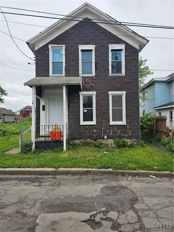 photo undefined: 16 Barnes Avenue, Utica NY 13502