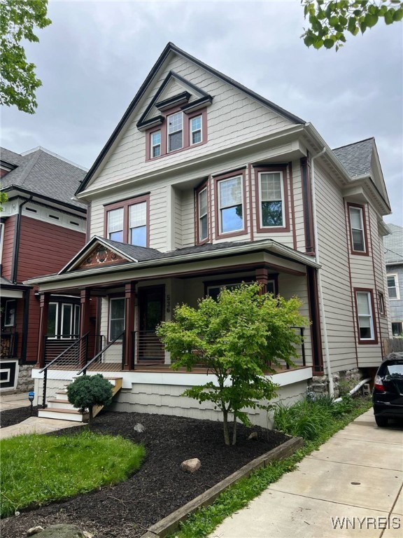 photo 0: 536 Potomac Avenue, Buffalo NY 14222