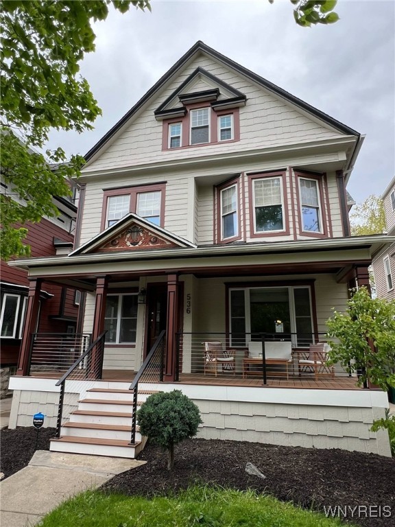 photo 1 : 536 Potomac Avenue, Buffalo NY 14222