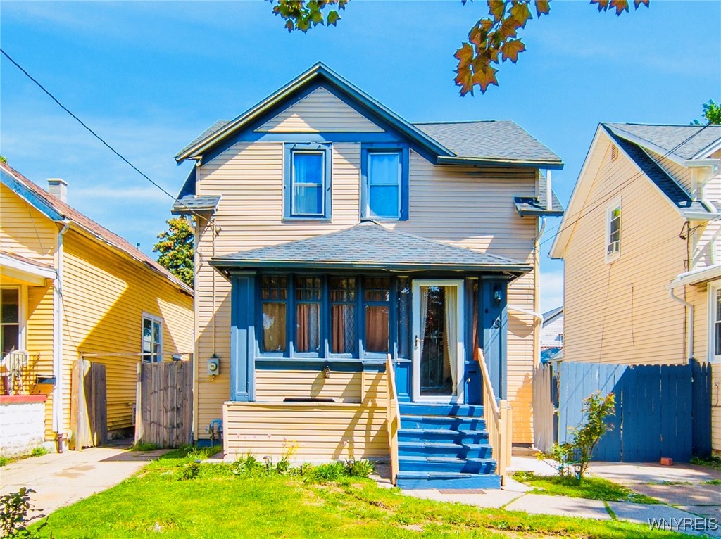 photo 0: 18 Rounds Avenue, Buffalo NY 14215