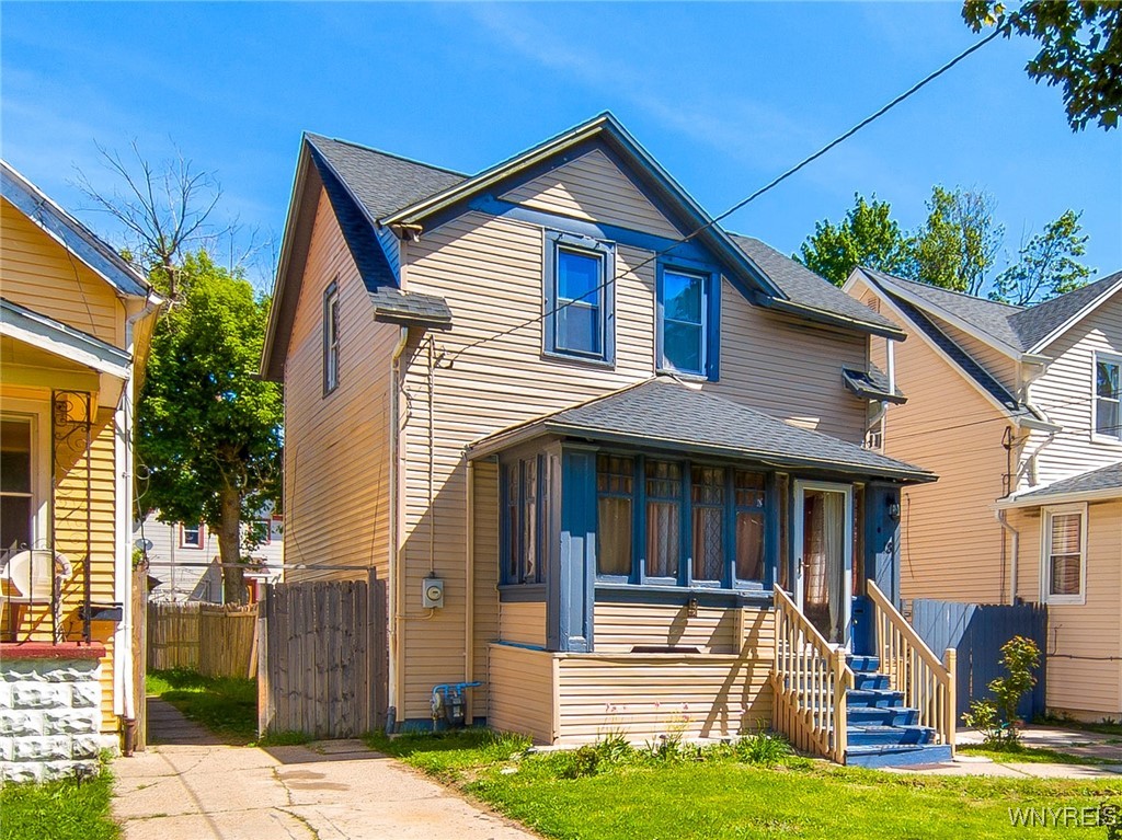 photo 2 : 18 Rounds Avenue, Buffalo NY 14215