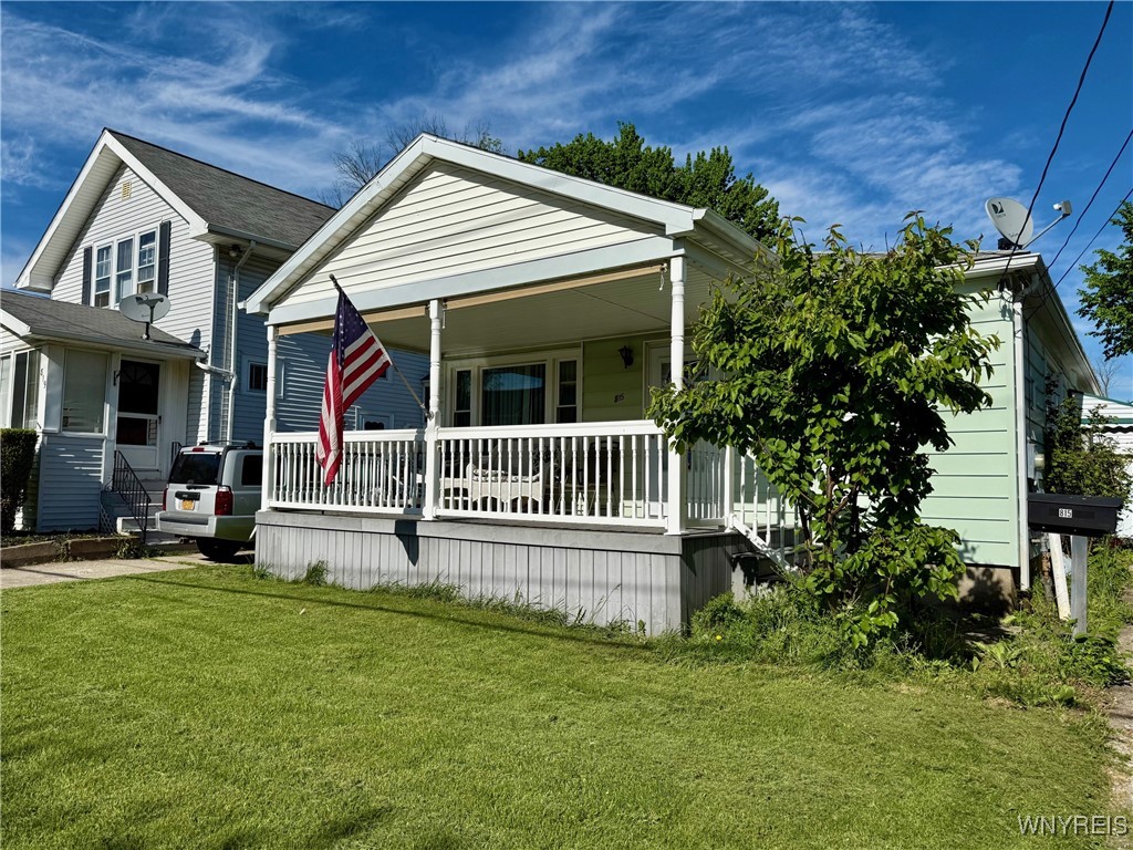 photo undefined: 815 91st Street, Niagara Falls NY 14304