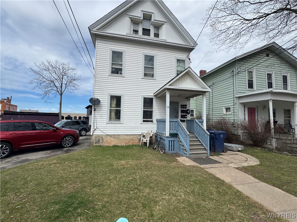 photo undefined: 16 South Street, Lockport City NY 14094