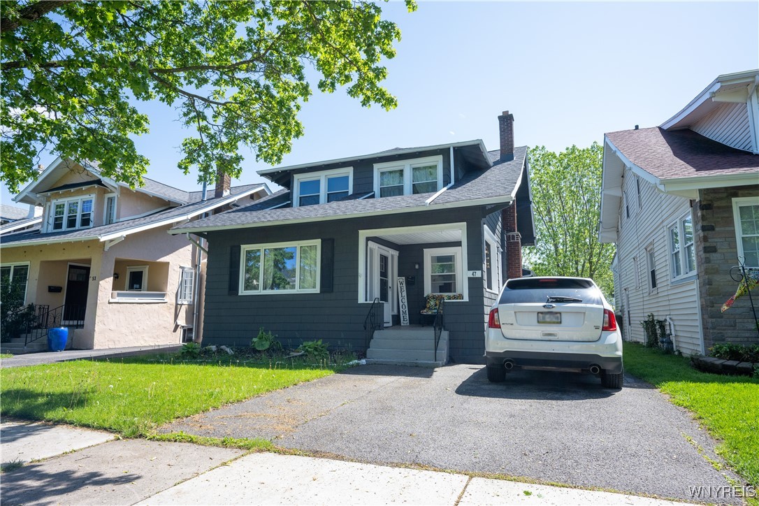 photo 2 : 47 Winston Road, Buffalo NY 14216