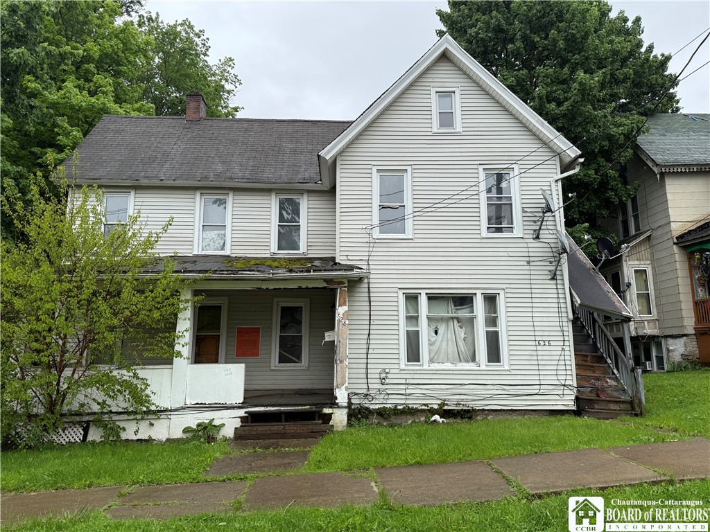 photo Ctw: 626 Spring Street, Jamestown NY 14701