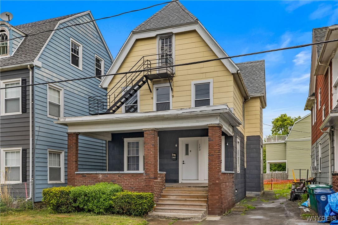 photo undefined: 123 6th Street, Niagara Falls NY 14303