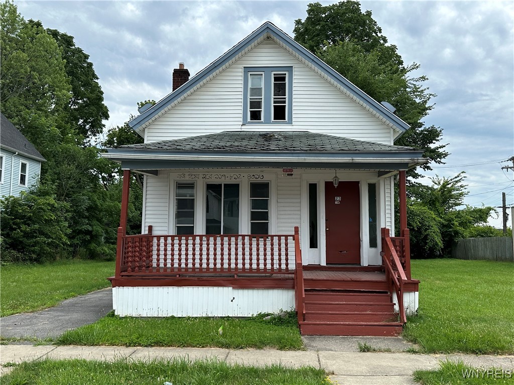 photo 0: 23 Cayuga Street, Buffalo NY 14211
