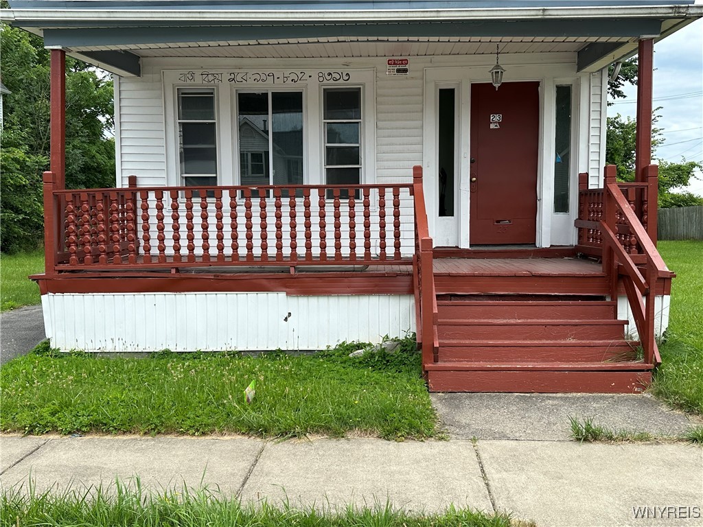 photo T3JOWjzUU: 23 Cayuga Street, Buffalo NY 14211
