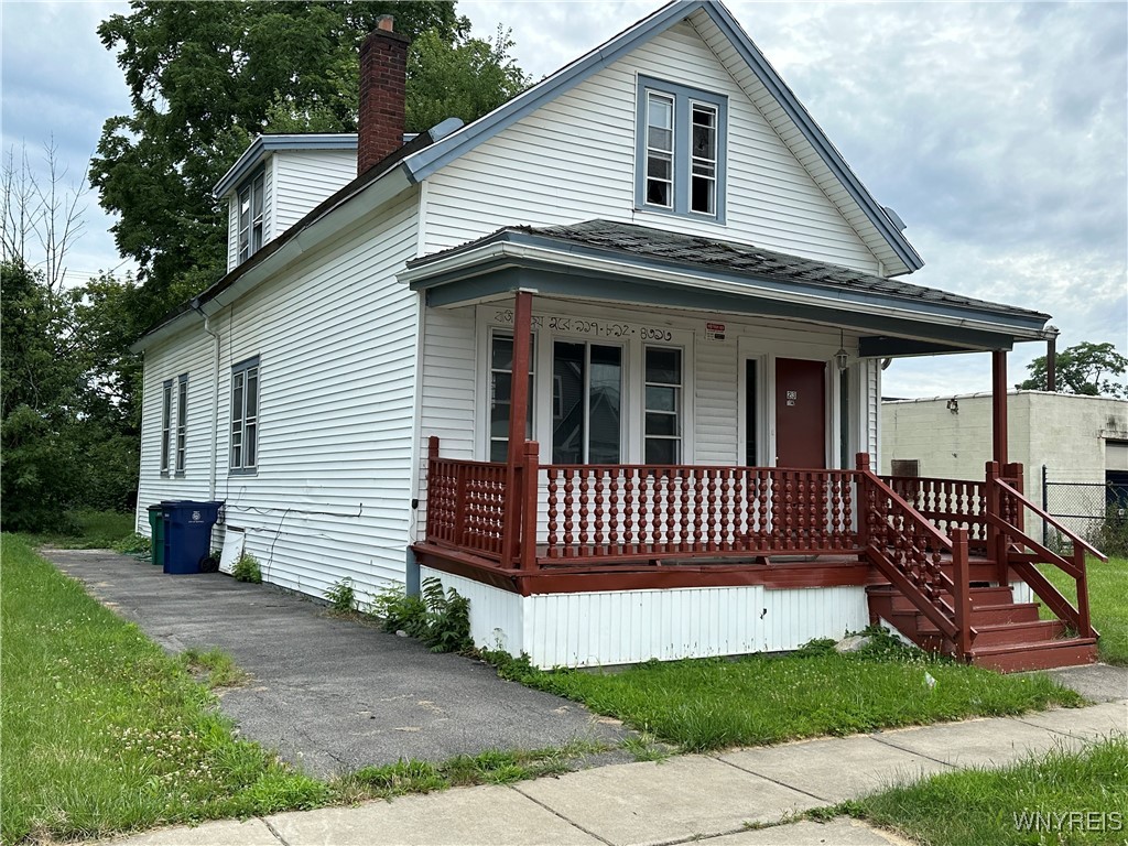 photo 3 : 23 Cayuga Street, Buffalo NY 14211