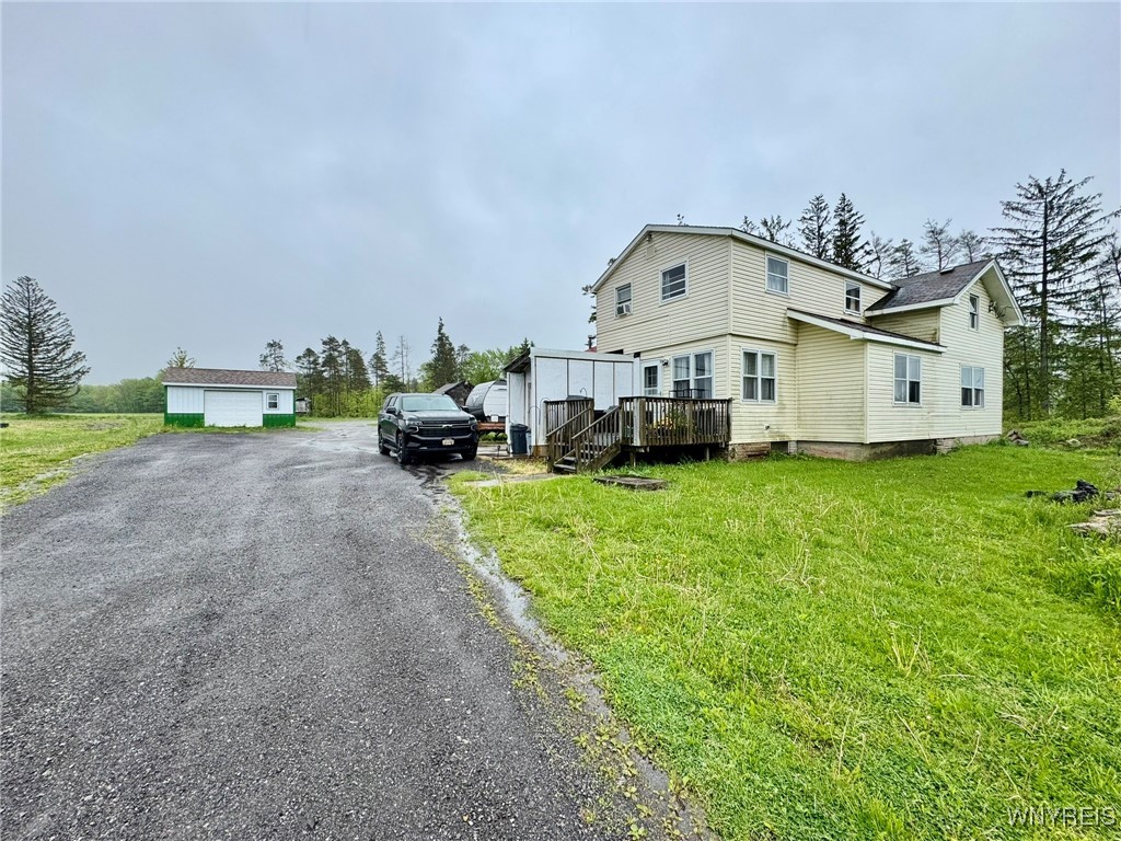 photo undefined: 3405 East Blood Road, Marilla NY 14037