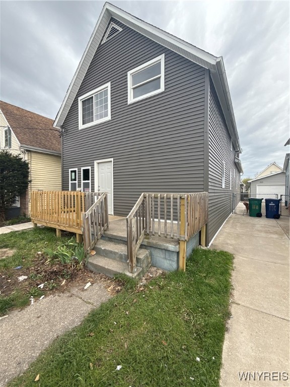 photo 2 : 108 Weiss Street, Buffalo NY 14206