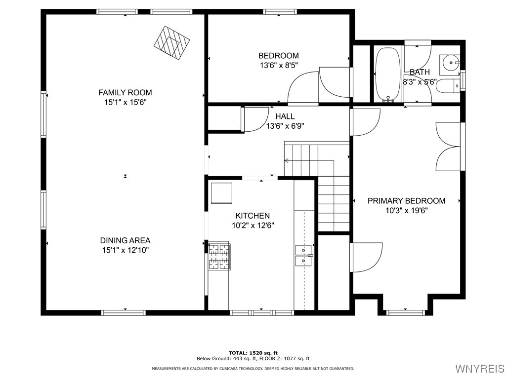 photo undefined: 403 Elmwood Avenue, Buffalo NY 14222