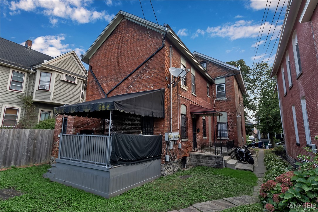 photo 2 : 62 Park Street, Buffalo NY 14201