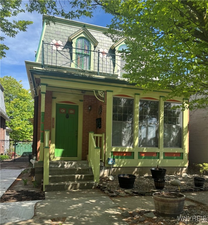 photo undefined: 15 Saint Louis Place, Buffalo NY 14202
