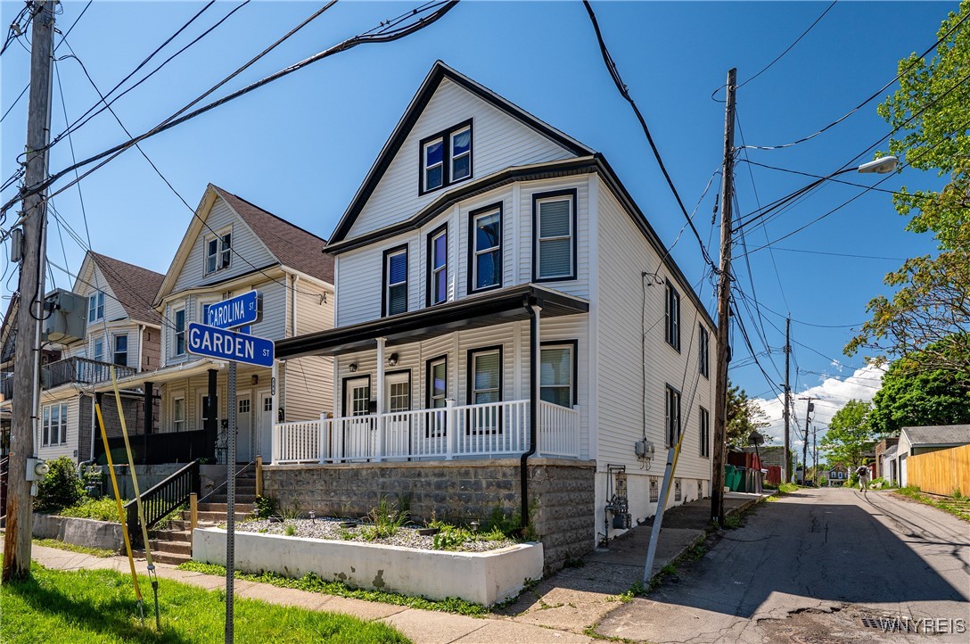 photo undefined: 286 Carolina Street, Buffalo NY 14201