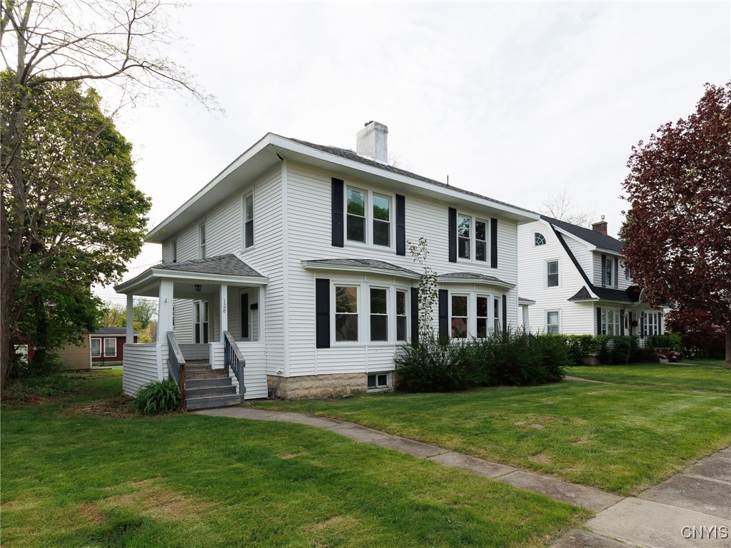 photo undefined: 126/128 Moore Avenue, Watertown City NY 13601