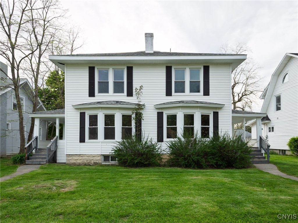 photo undefined: 126/128 Moore Avenue, Watertown City NY 13601