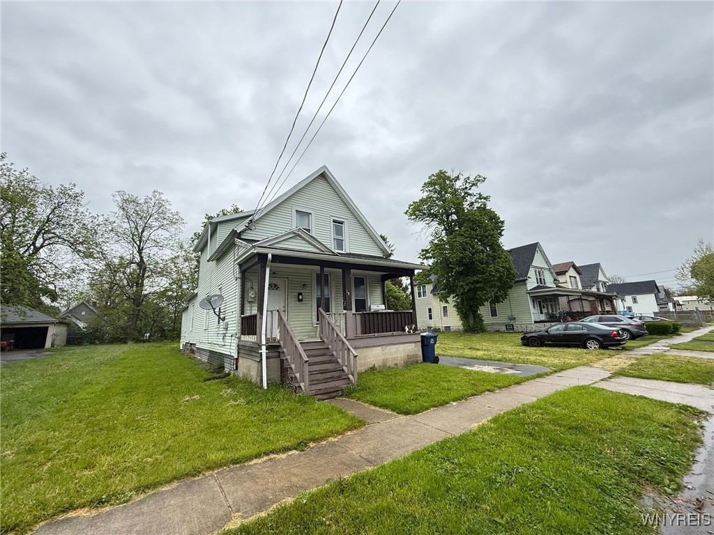 photo undefined: 134 French Street, Buffalo NY 14211