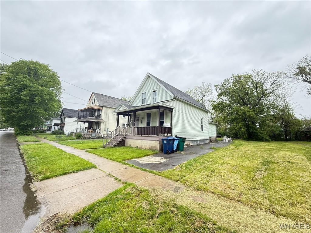 photo 2 : 134 French Street, Buffalo NY 14211