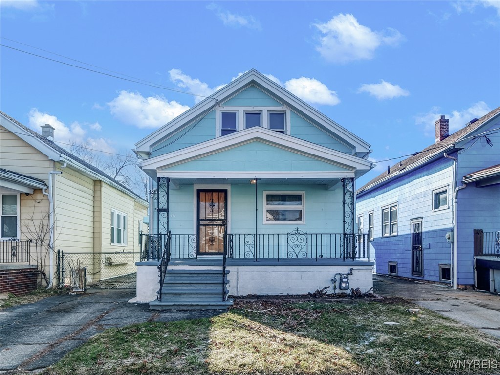 photo undefined: 46 Wilkes Avenue, Buffalo NY 14215