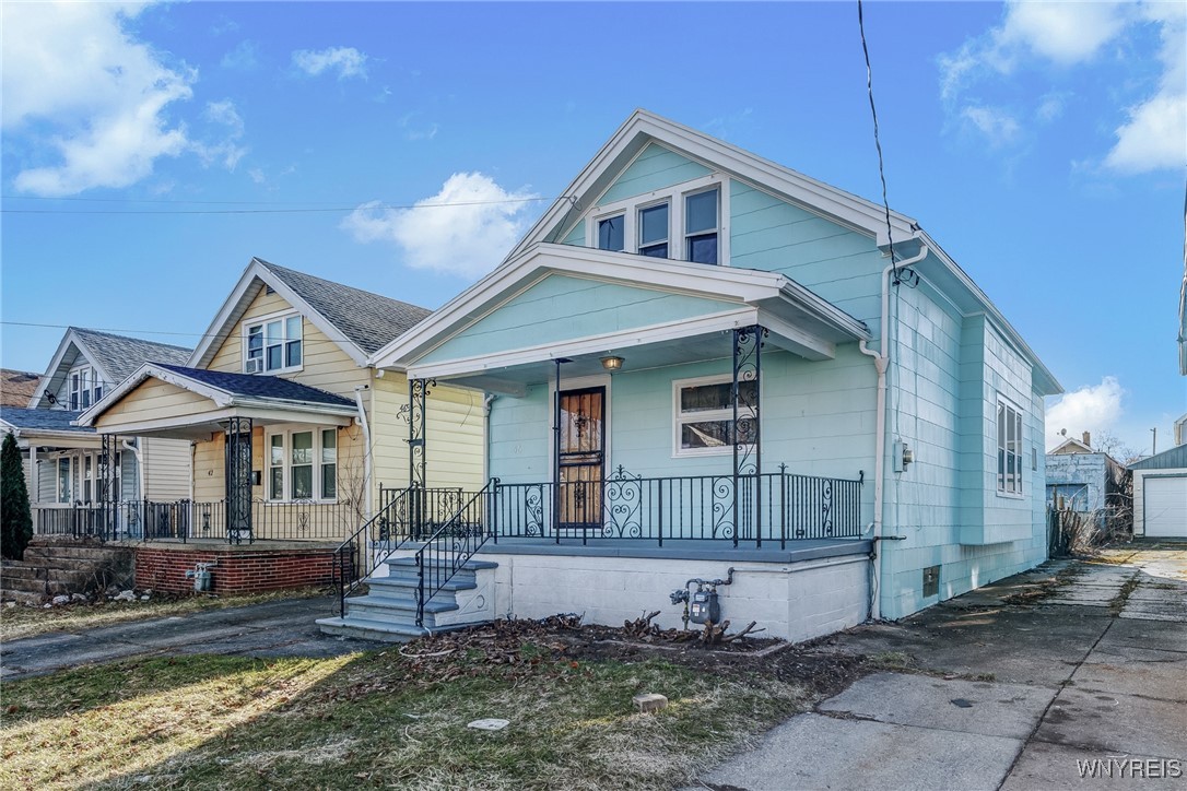 photo 2 : 46 Wilkes Avenue, Buffalo NY 14215