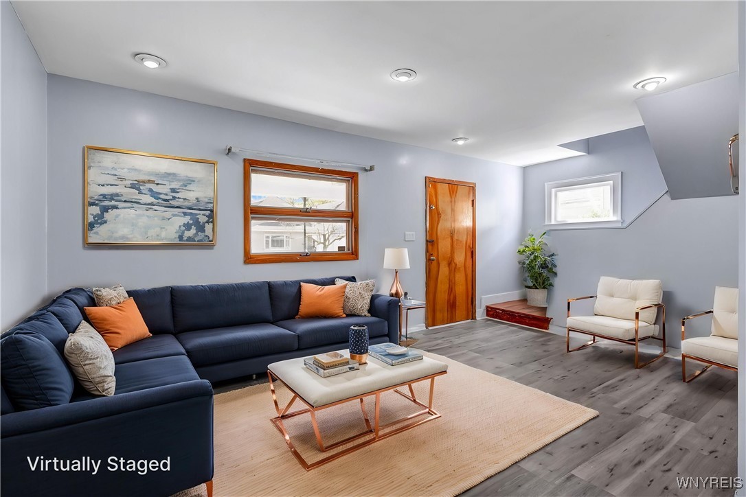 photo 3 : 46 Wilkes Avenue, Buffalo NY 14215