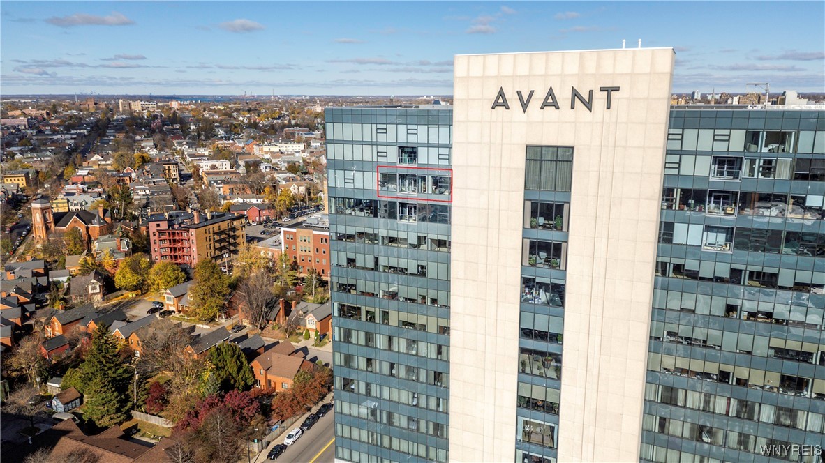 photo 1 : 200 Delaware Avenue 1503, Buffalo NY 14202