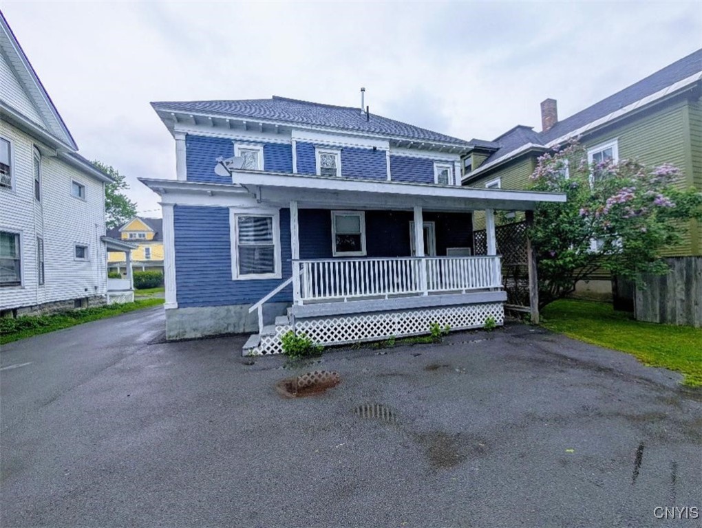 photo 2 : 116 Flower Avenue East, Watertown City NY 13601