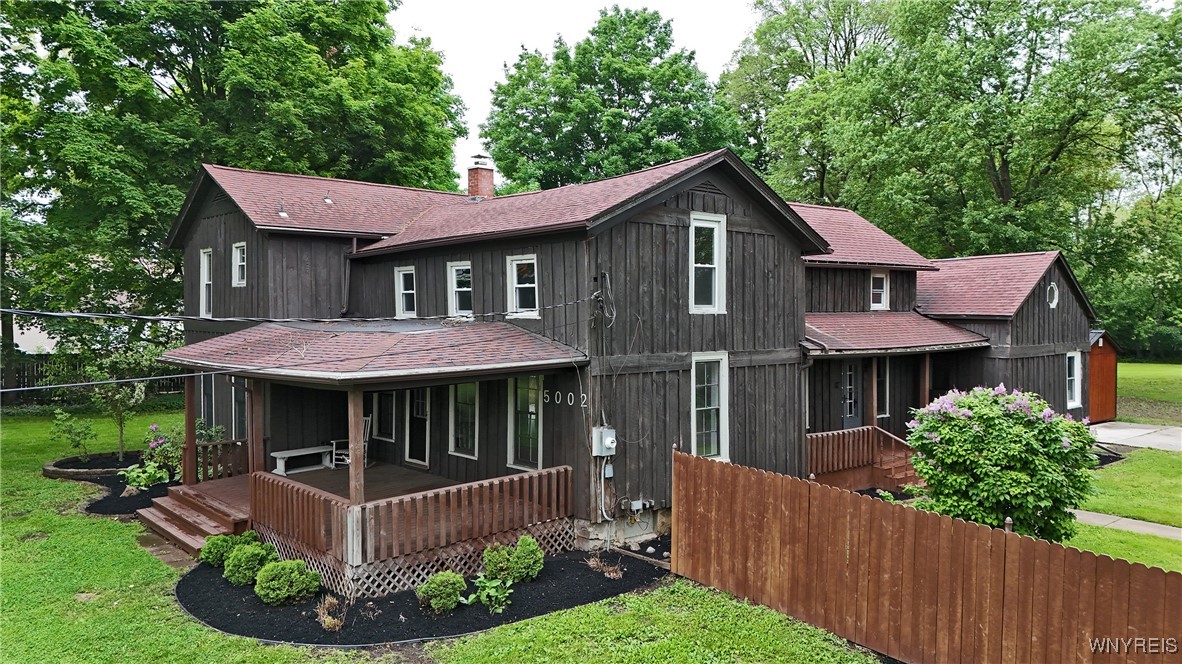 photo 1 : 5002 Armor Duells Road, Orchard Park NY 14127