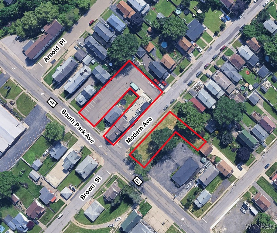 photo f7BRwl: 3167 South Park Avenue, Lackawanna NY 14218
