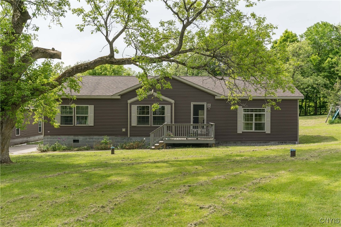 photo 1 : 13951 County Route 156, Rodman NY 13601