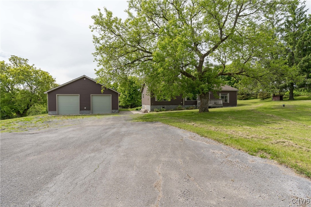 photo a: 13951 County Route 156, Rodman NY 13601
